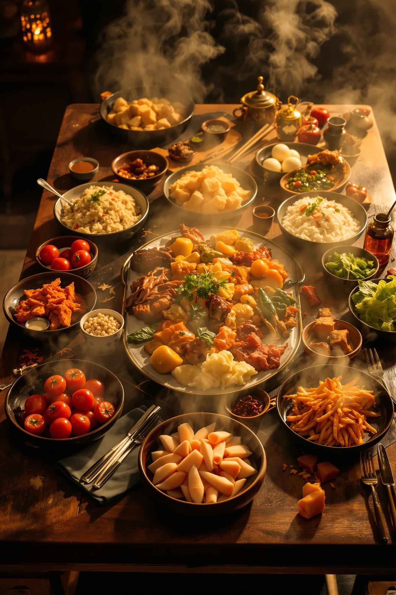 456影院作品 《味蕾记忆》 海报