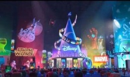 娱乐吃瓜酱迪士尼,揭秘吃瓜酱背后的故事