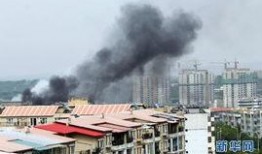 新疆住宅楼火灾爆料视频,惊心动魄的生死救援瞬间