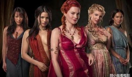 斯巴达克斯第三季在线观看,奴隶起义的烈火再燃