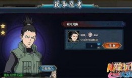 忍界鹿丸爆料视频,鹿丸揭秘忍界秘闻