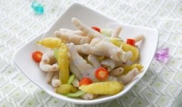 爆料泡椒凤爪怎么做视频,轻松学会在家做美味佳肴