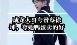 成龙爆料蔡徐坤视频大全,蔡徐坤视频背后的故事与真相