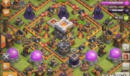 部落冲突最新爆料新皮肤