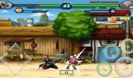死神vs火影最新爆料版,巅峰对决，最新爆料版揭秘神秘力量与命运交织