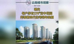 昆明房地产最新爆料,揭秘最新热门项目与价格走势