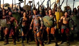 斯巴达克斯第三季在线观看,奴隶起义的烈火再燃