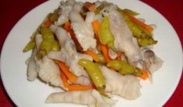 爆料泡椒凤爪怎么做视频,轻松学会在家做美味佳肴