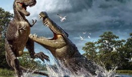 《史前巨鳄》在线观看,远古巨兽的复仇之旅