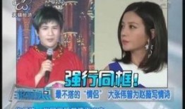 小钟爆料大张伟赵薇视频,幕后真相引热议
