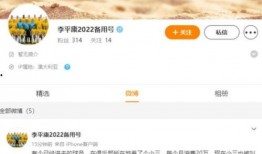 李平康最新爆料消息,揭秘娱乐圈惊人内幕